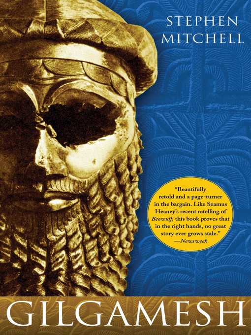 Cover image for Gilgamesh